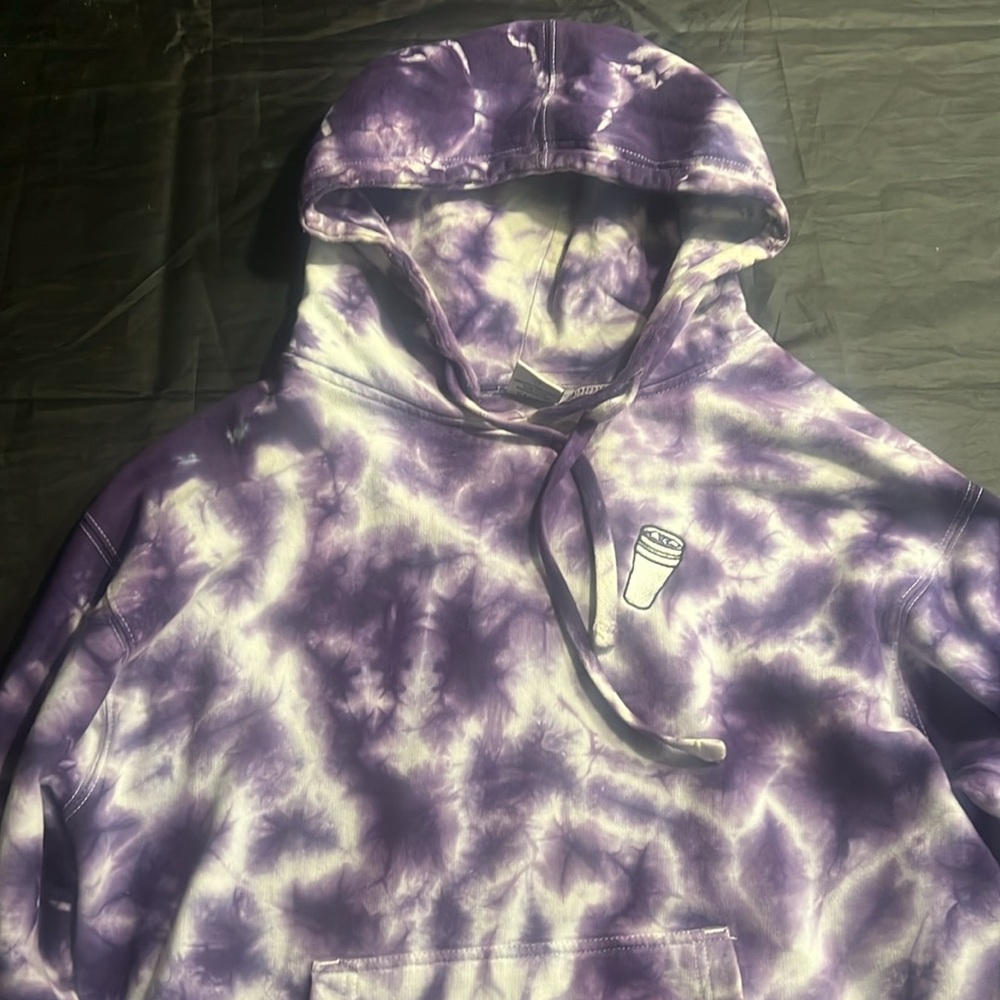 40s & Shorties Lean Hoodie
